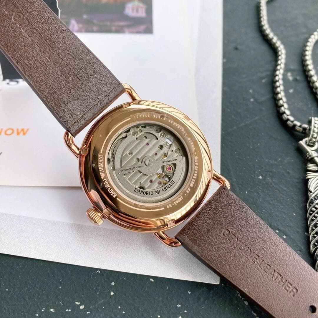 阿玛尼在几十年前是奢侈品吗（图）